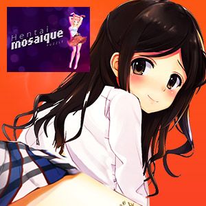 Hentai Mosaique Puzzle
