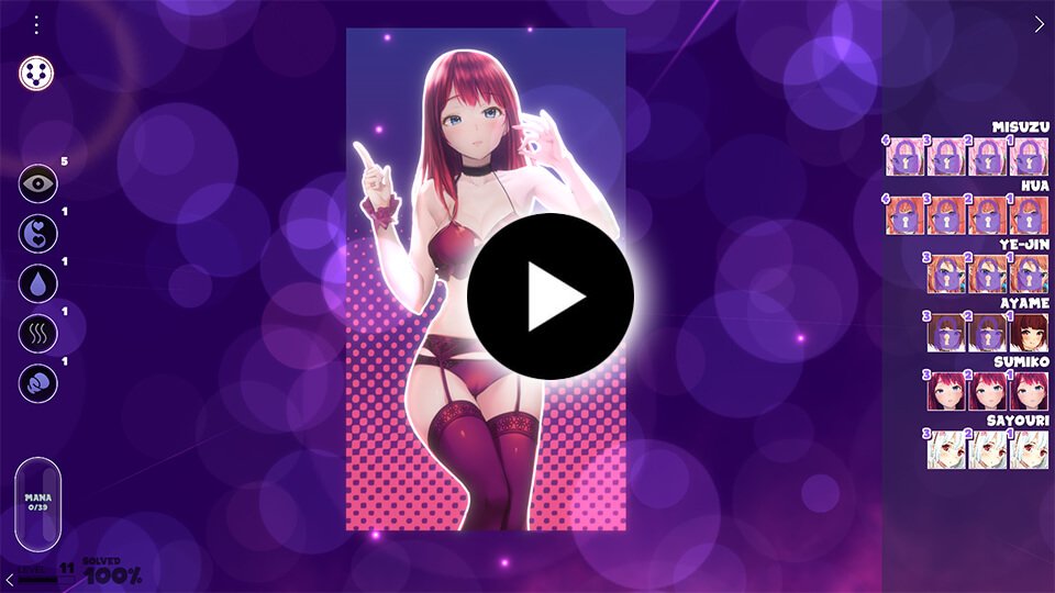 casualGra - Hentai Mosaique VIP Room