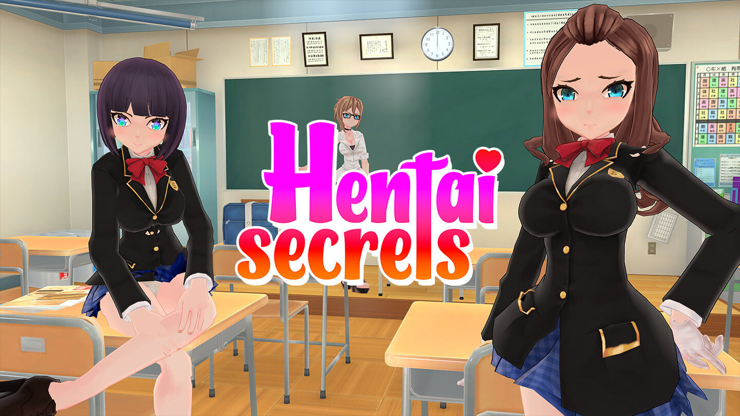 rpgGame - Hentai Secrets - Anime Sex Story