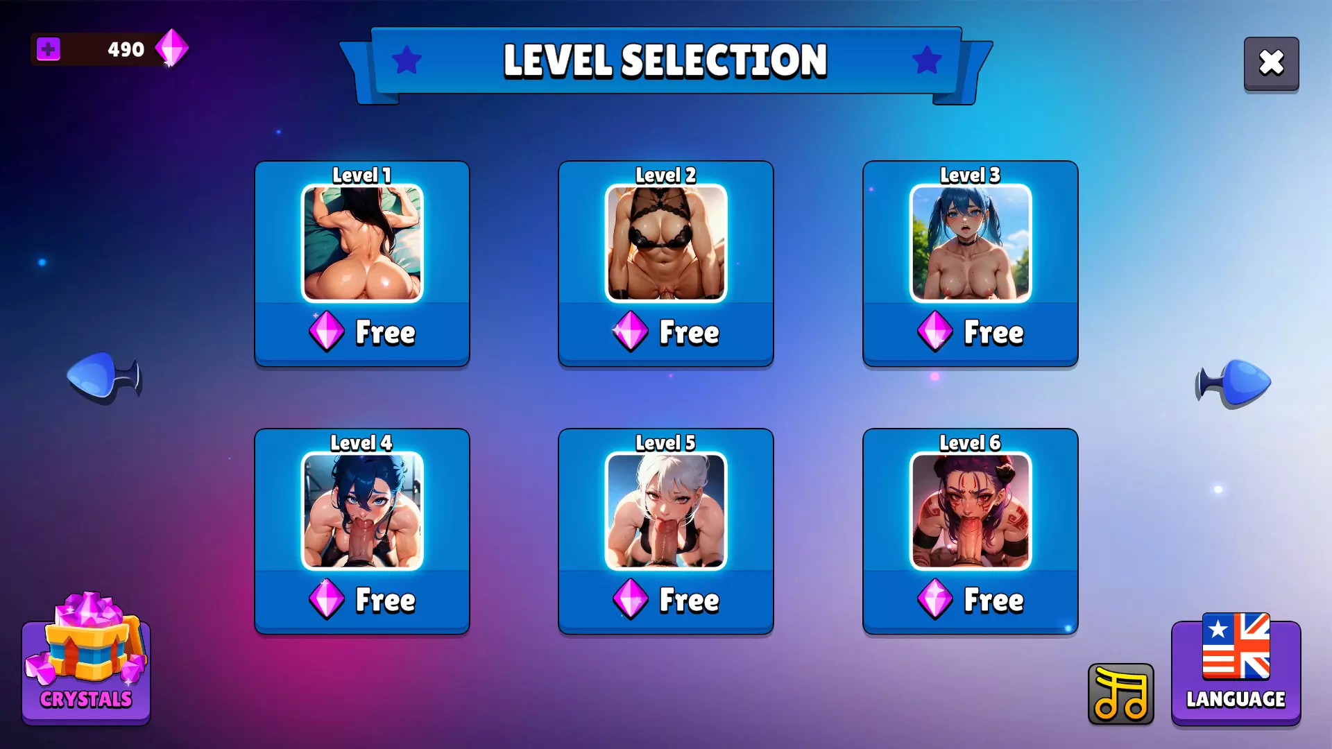 Hidden Boobs 3