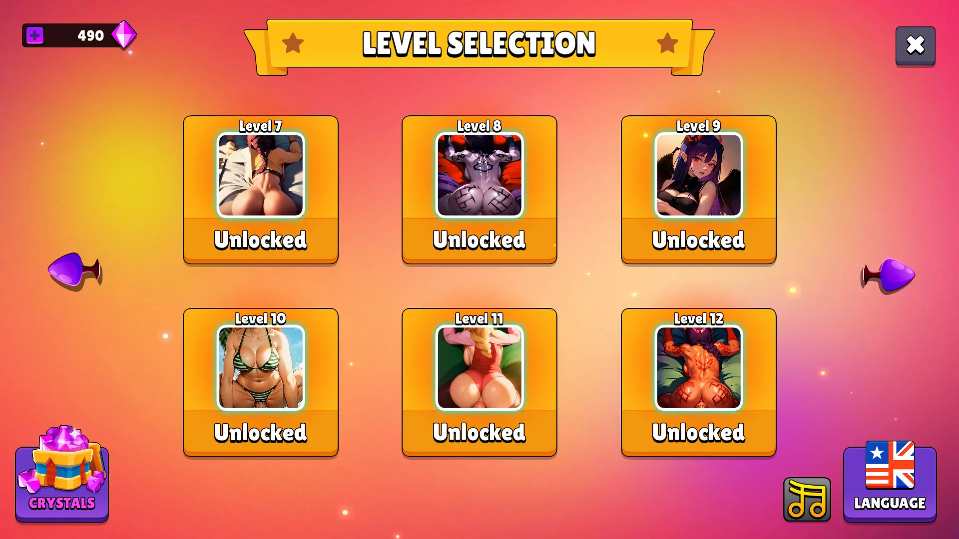 Hidden Boobs 4