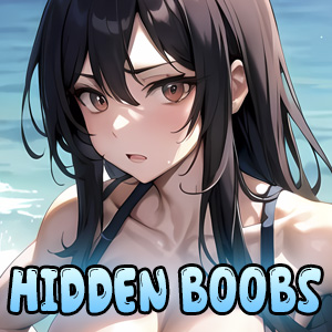 Hidden Boobs