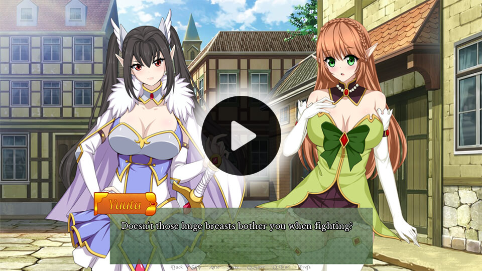 visual-novelSpiel - Hikari! Love Potion