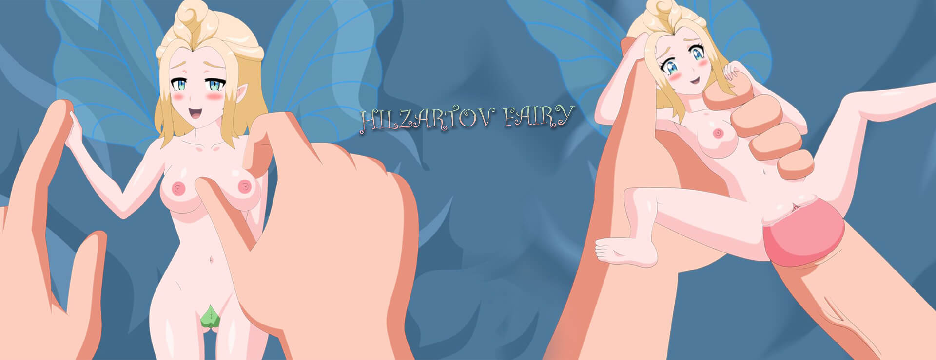 Hilzartov Fairy - ビジュアルノベル ゲーム