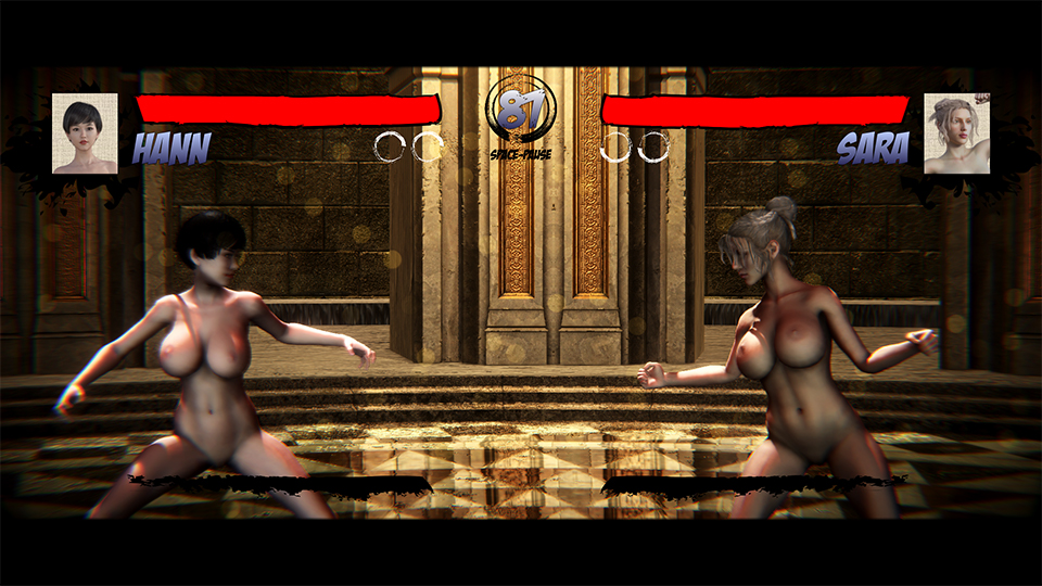 fightingGra - Horny Fighters Complete Bundle