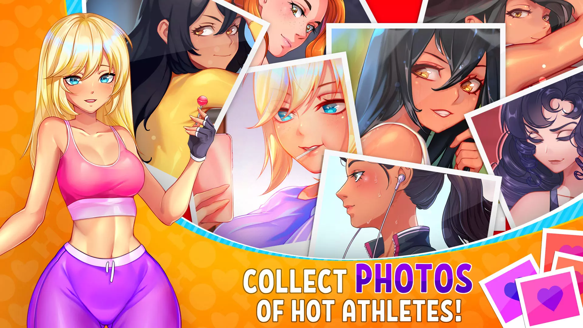 Hot Gym Idle (SFW) 3