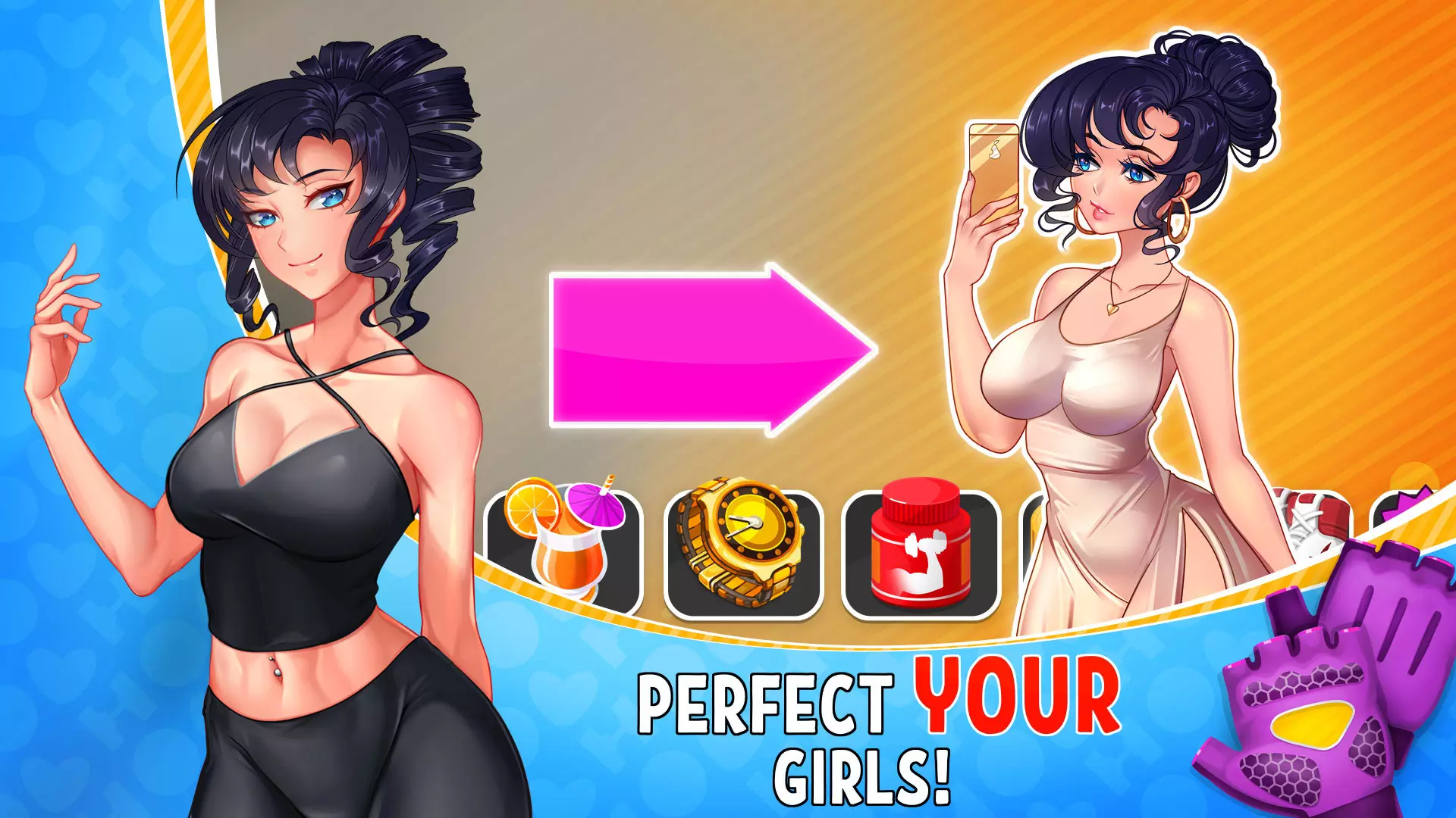 Hot Gym Idle (SFW) 4