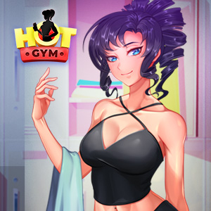 Hot Gym Idle (SFW)