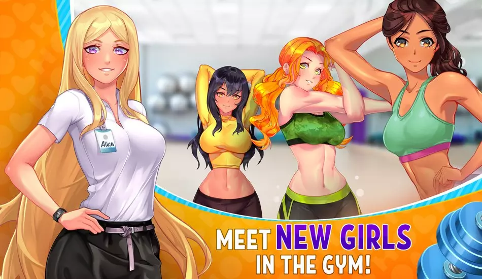 Hot Gym 2