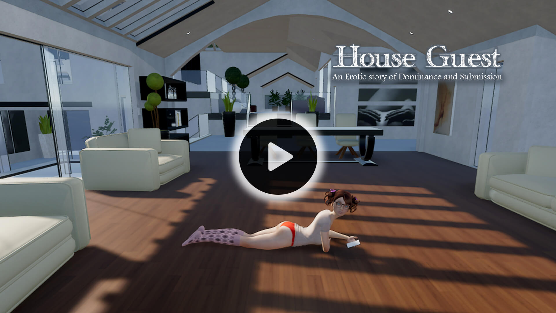 House Guest - Adventure Sex Game | Nutaku