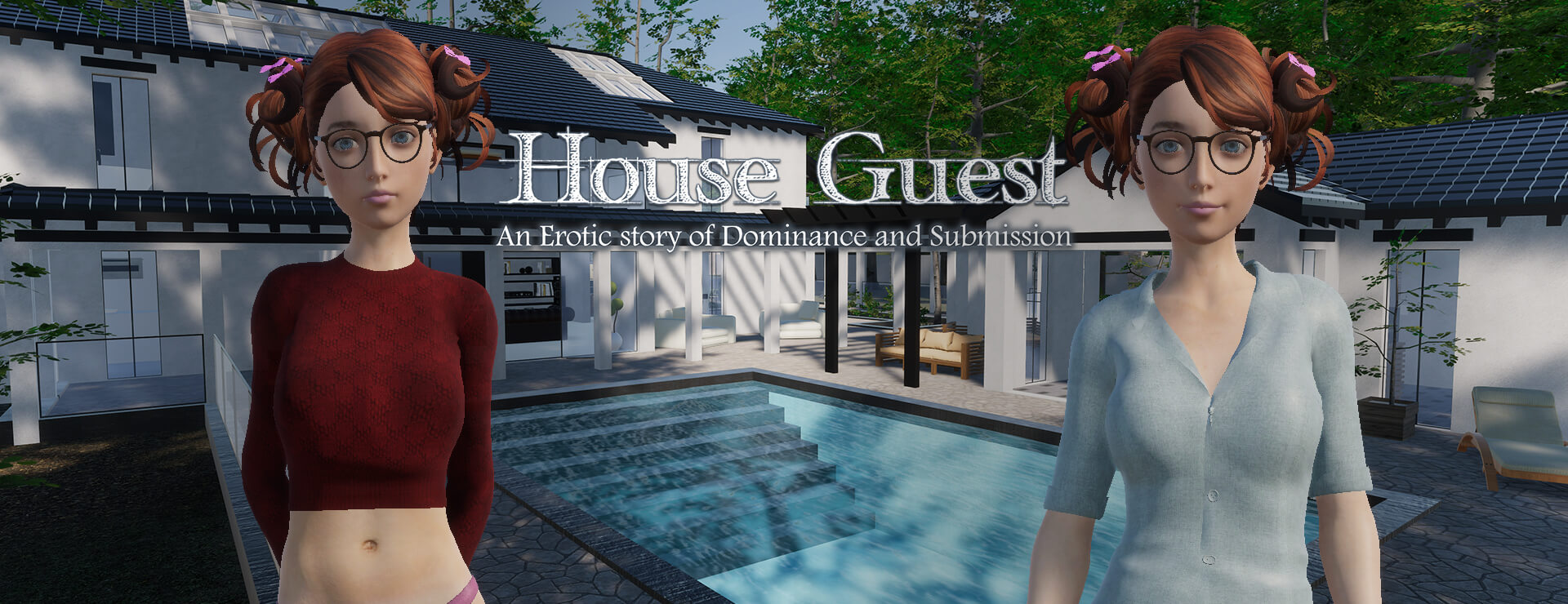 House Guest - Simulation Game