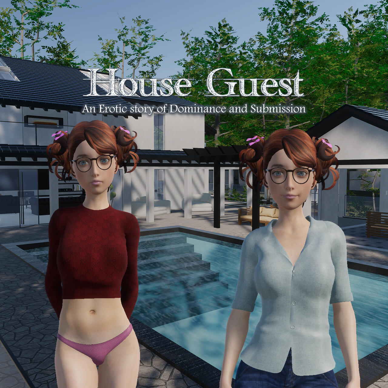 House Guest - Adventure Sex Game | Nutaku