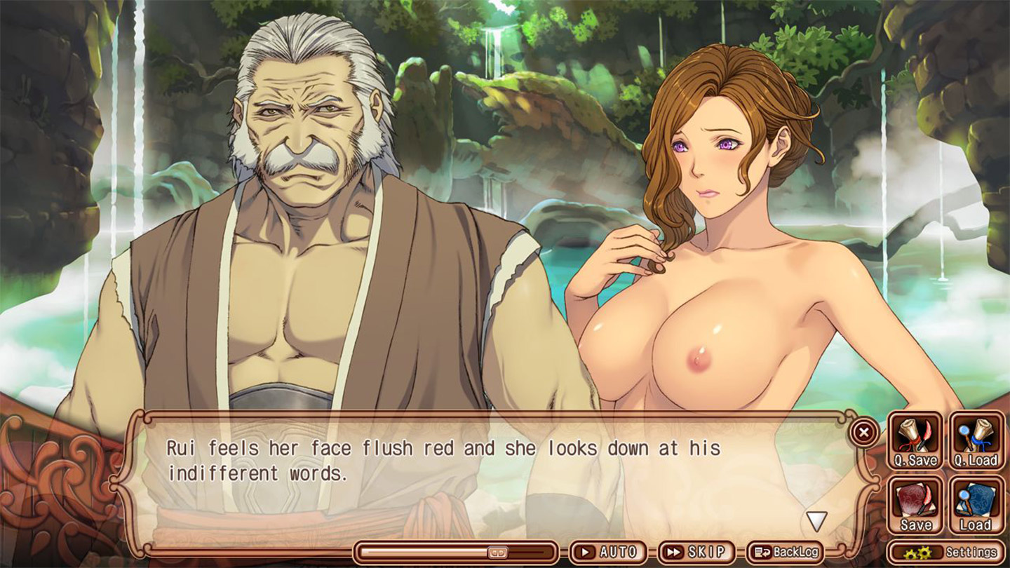 A Housewifes Healing Touch (NTR Route) photo