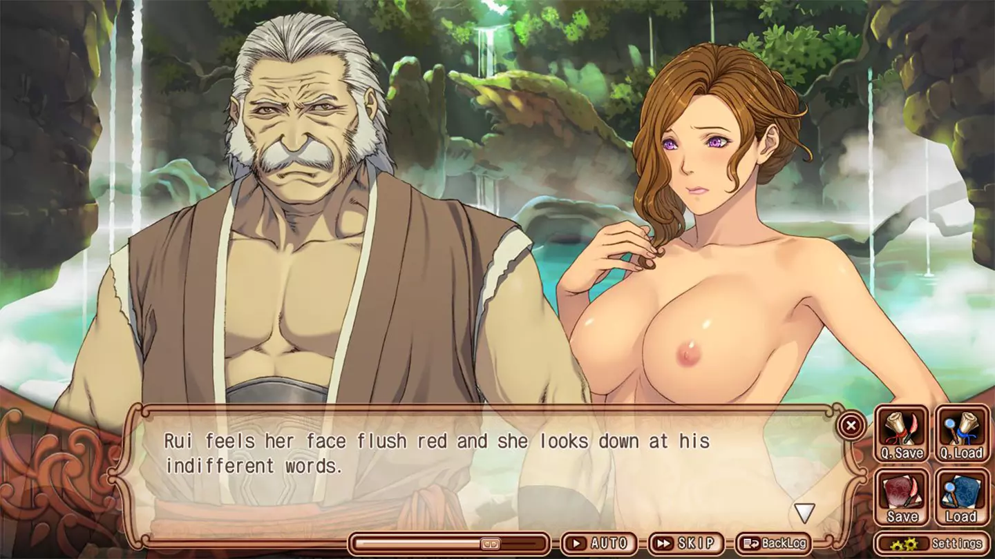 A Housewife’s Healing Touch (NTR Route) 7