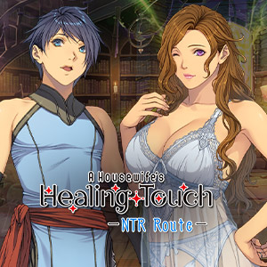 A Housewife's Healing Touch (NTR Route)