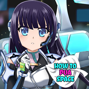 How to PUA (Space)