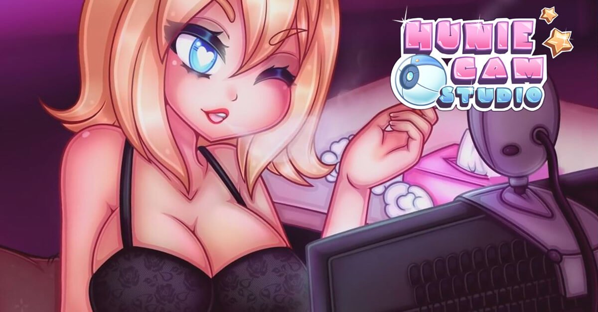 HunieCam Studio - Dating Sim Sex Game Nutaku.