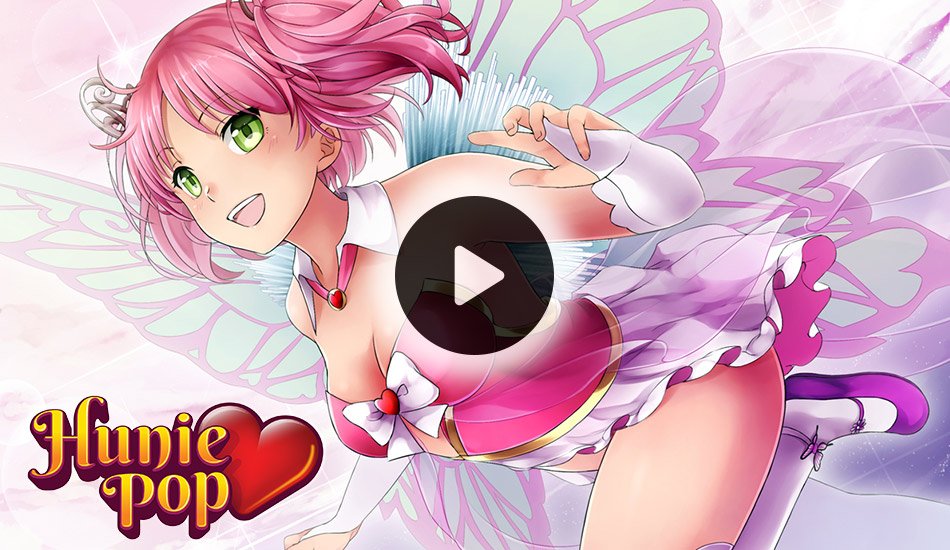 casual遊戲 - HuniePop