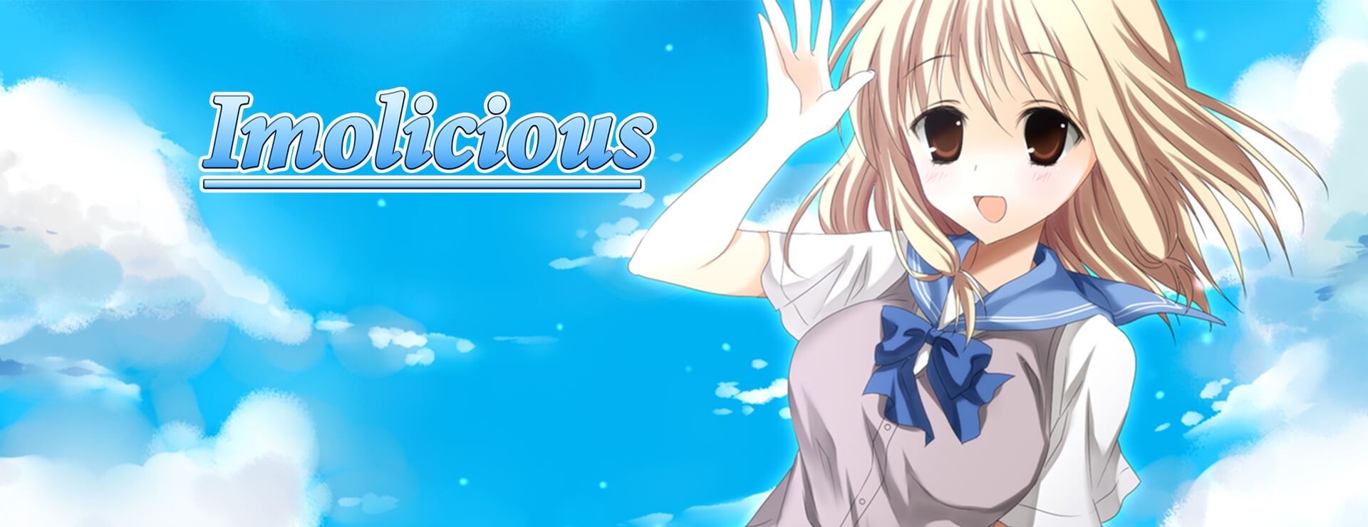 Imolicious - Roman Visuel Jeu