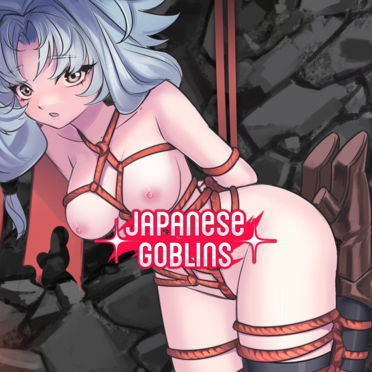 Japanese Goblins - Puzzle Sex Game | Nutaku