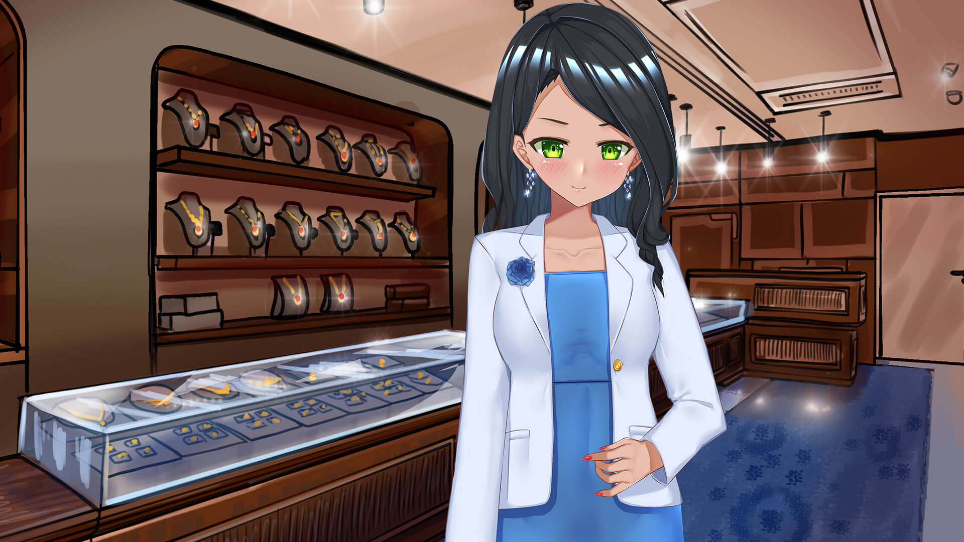 visual-novelGra - King of Heists