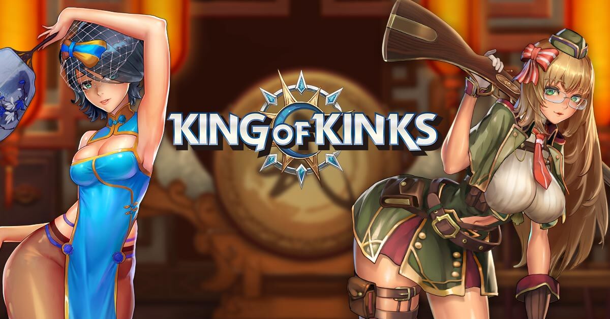 King Of Kinks Game Jeu En Ligne Rpg Nutaku