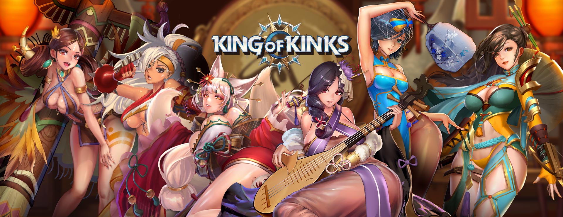 King of Kinks Game - Action Adventure Game