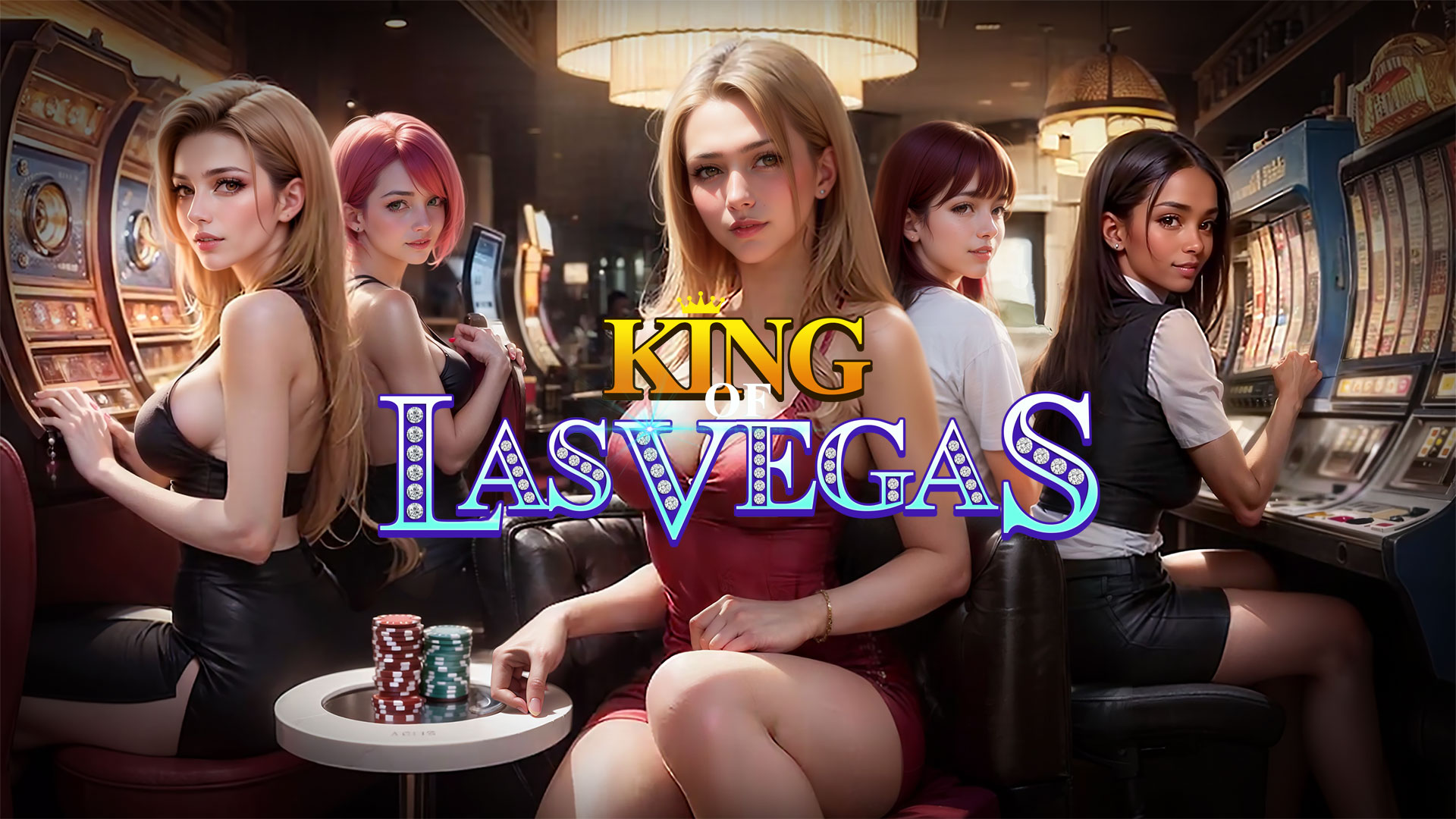 casino遊戲 - King of Las Vegas