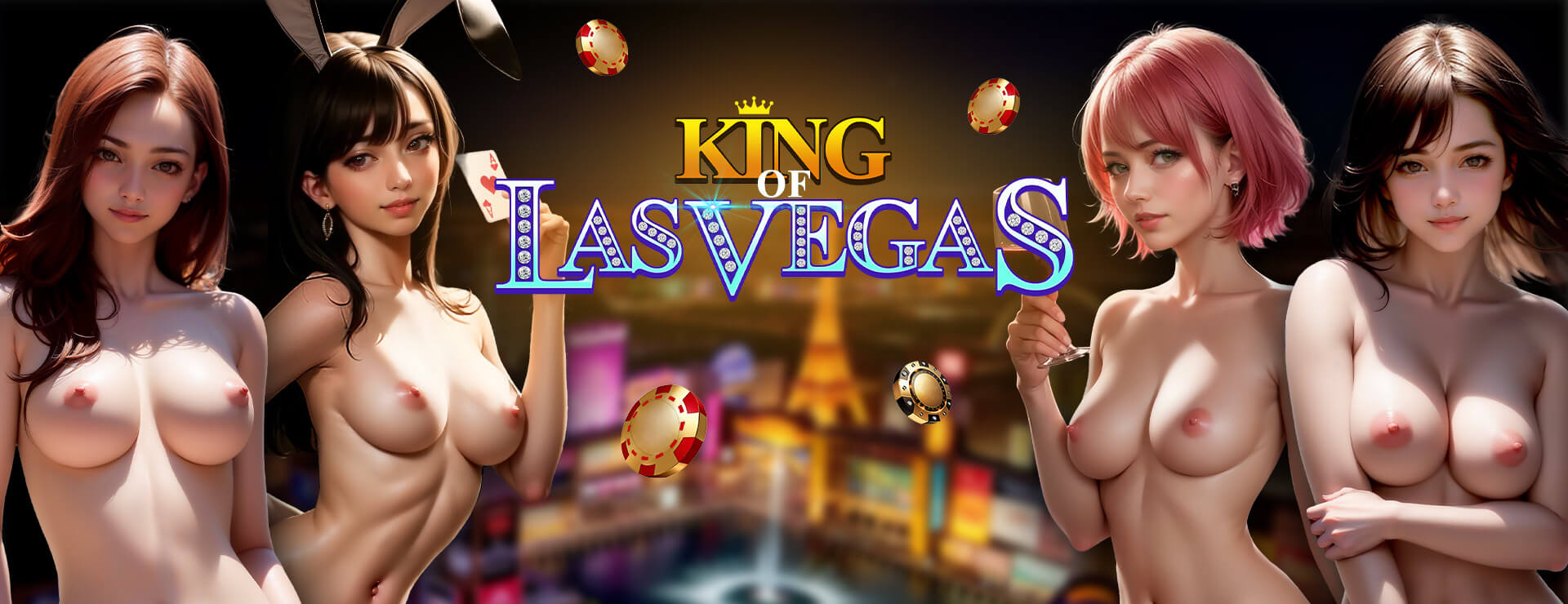 King of Las Vegas - カジノ ゲーム