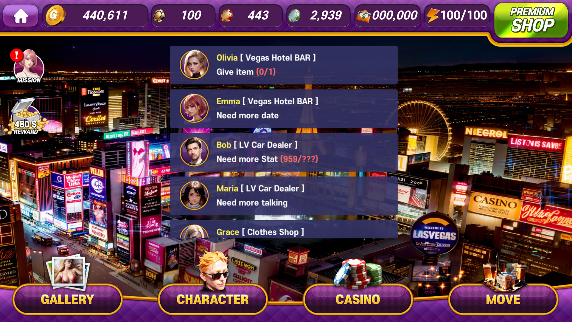 King of Las Vegas screenshot