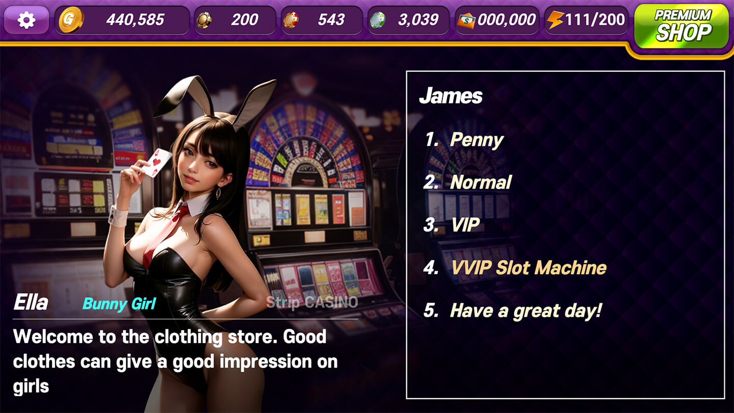 King of Las Vegas screenshot