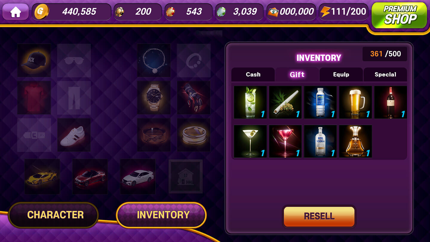 King of Las Vegas screenshot