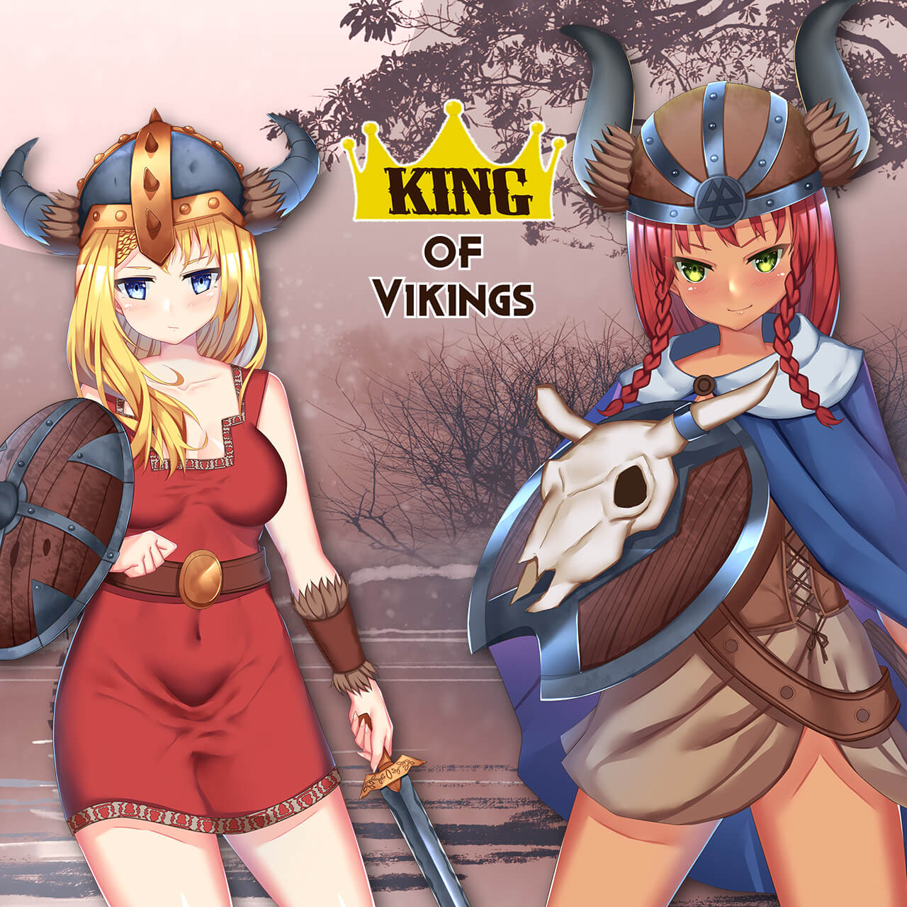 King of Vikings - Visual Novel Sex Game | Nutaku