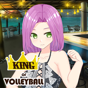 King of Volleyball