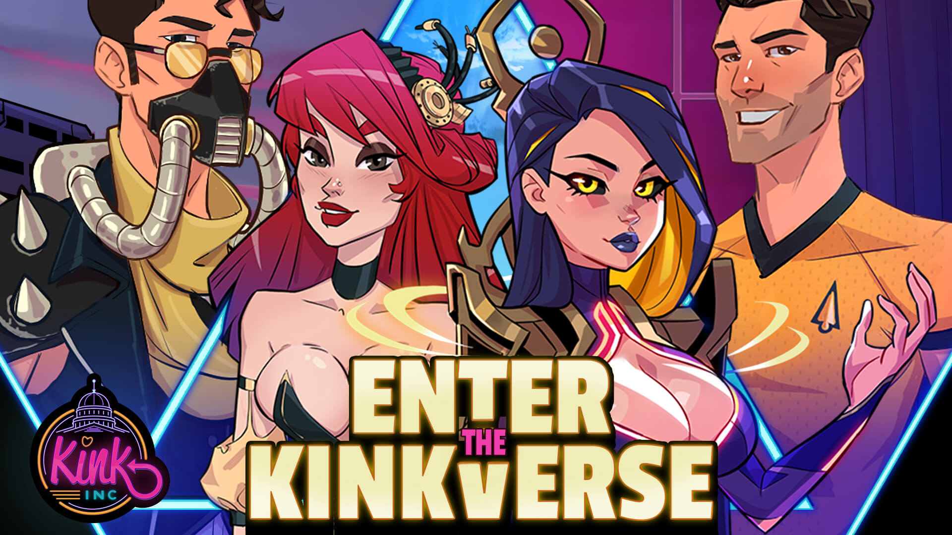 Kink Inc. screenshot