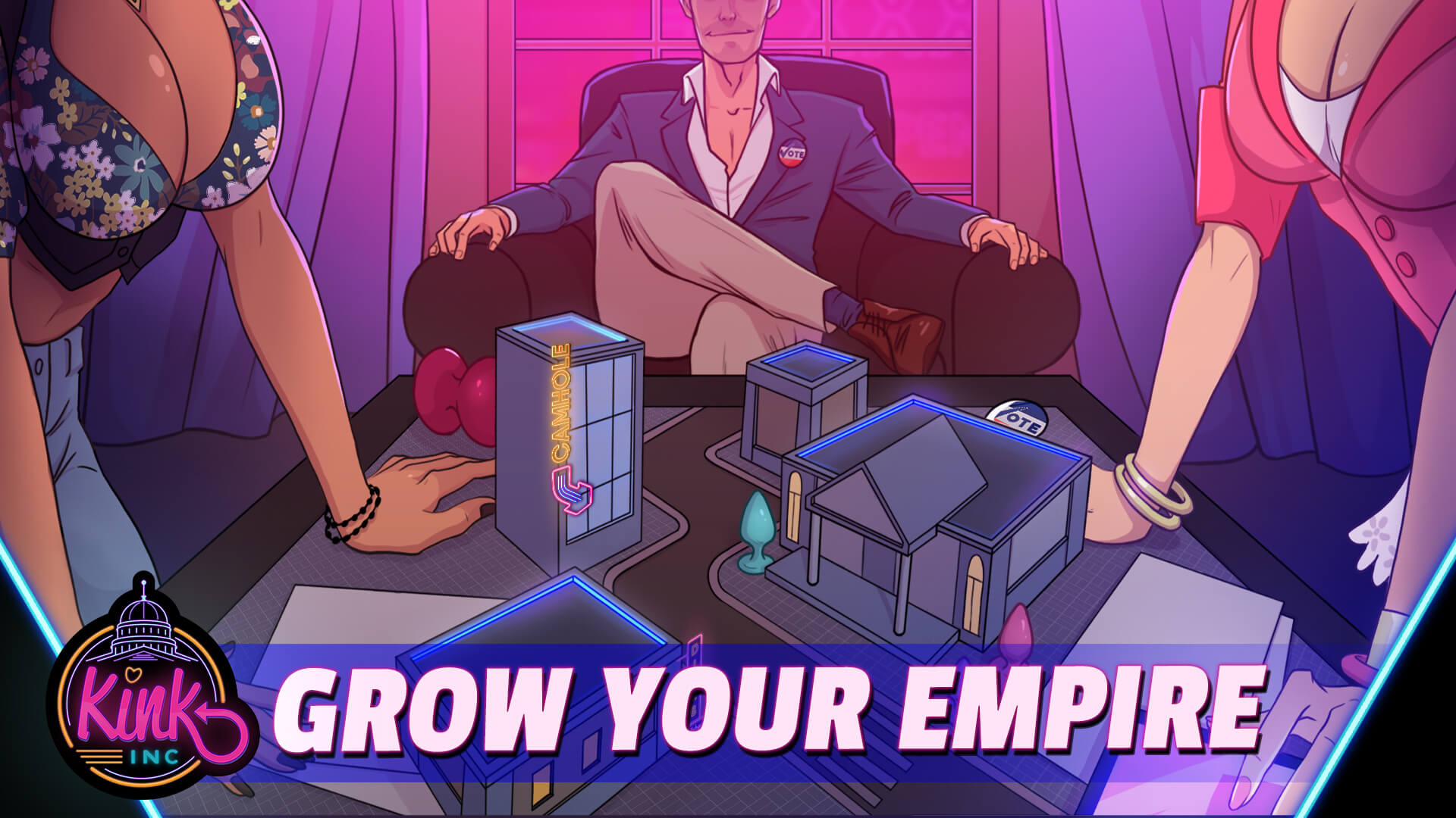 Kink Inc. screenshot