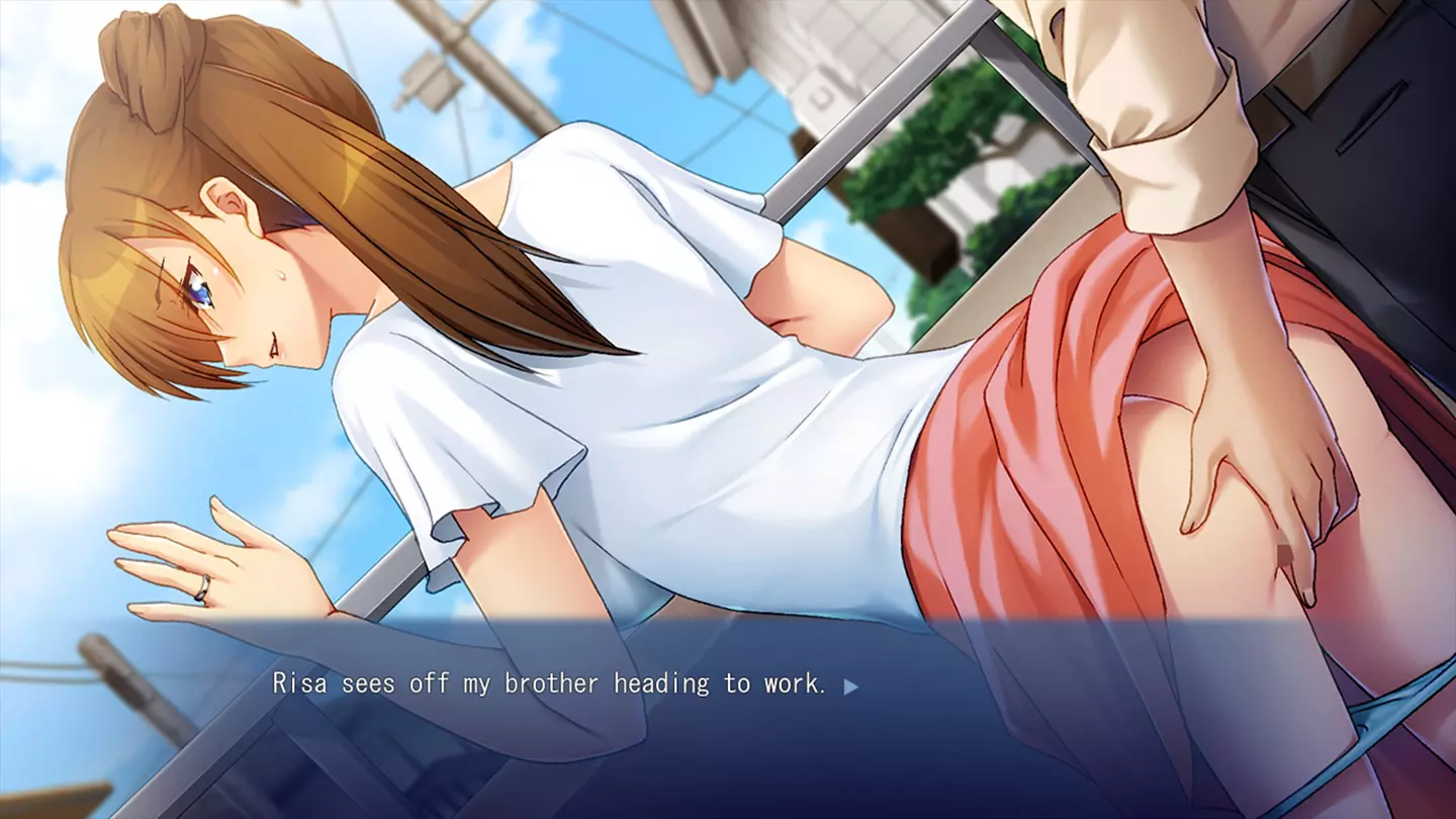 Knocking Up My Brother’s Wife – My sister-in-law Can’t Resist My Seed 7