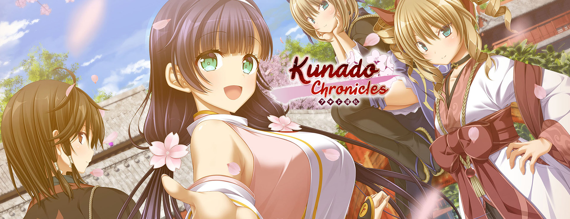 Kunado Chronicles - Visual Novel Game