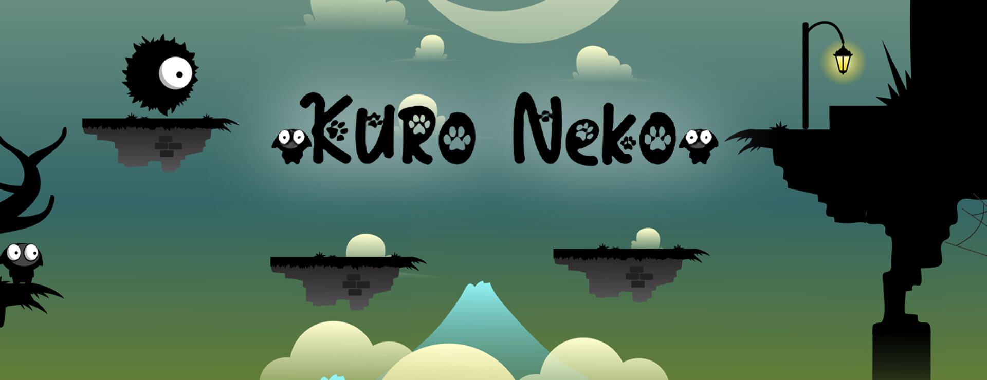 Kuro Neko - Casual Game