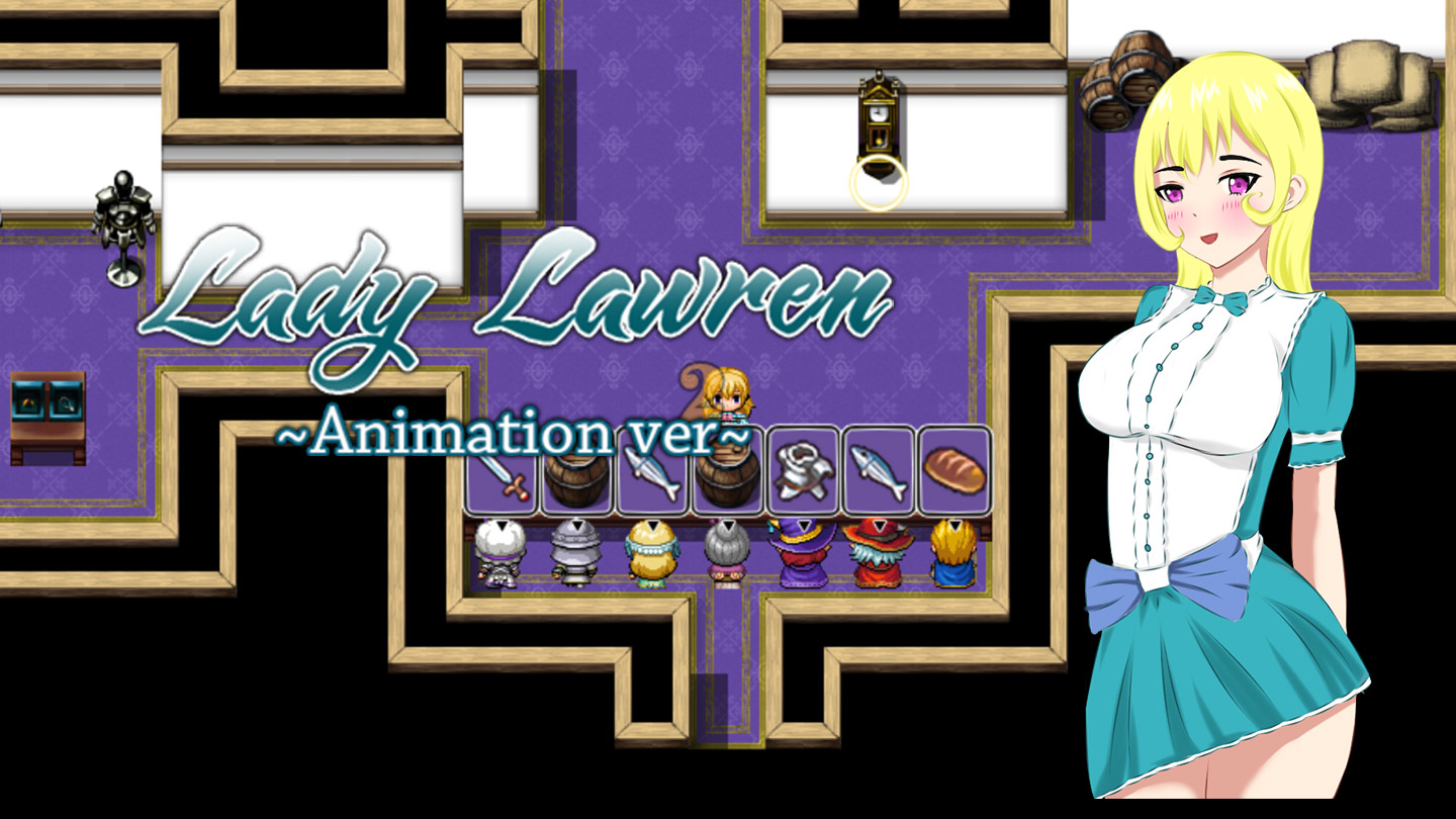 rpgGra - Lady Lawren