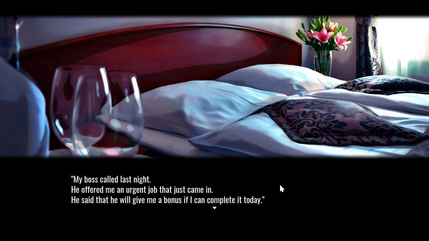 Jugar visual-novel Juego - Lastone: Behind the Choice Demo en Nutaku visual-novelJuego - Lastone: Behind the Choice Demo