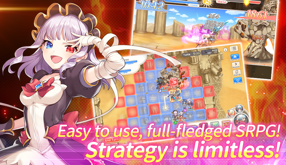 Legeclo: Legend Clover X Rated screenshot