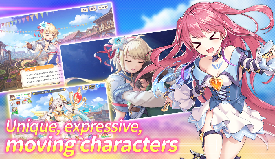 Legeclo: Legend Clover X Rated screenshot