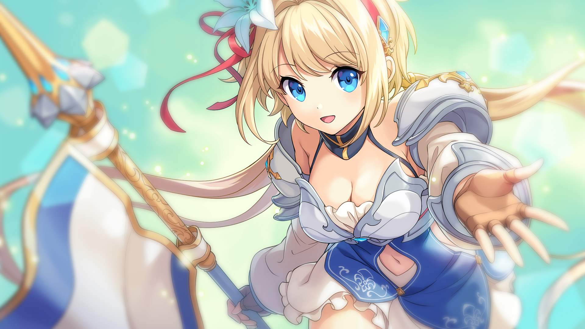 jrpg游戏 - Legeclo: Legend Clover