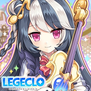 Legeclo: Legend Clover