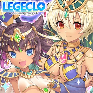 Legeclo: Legend Clover