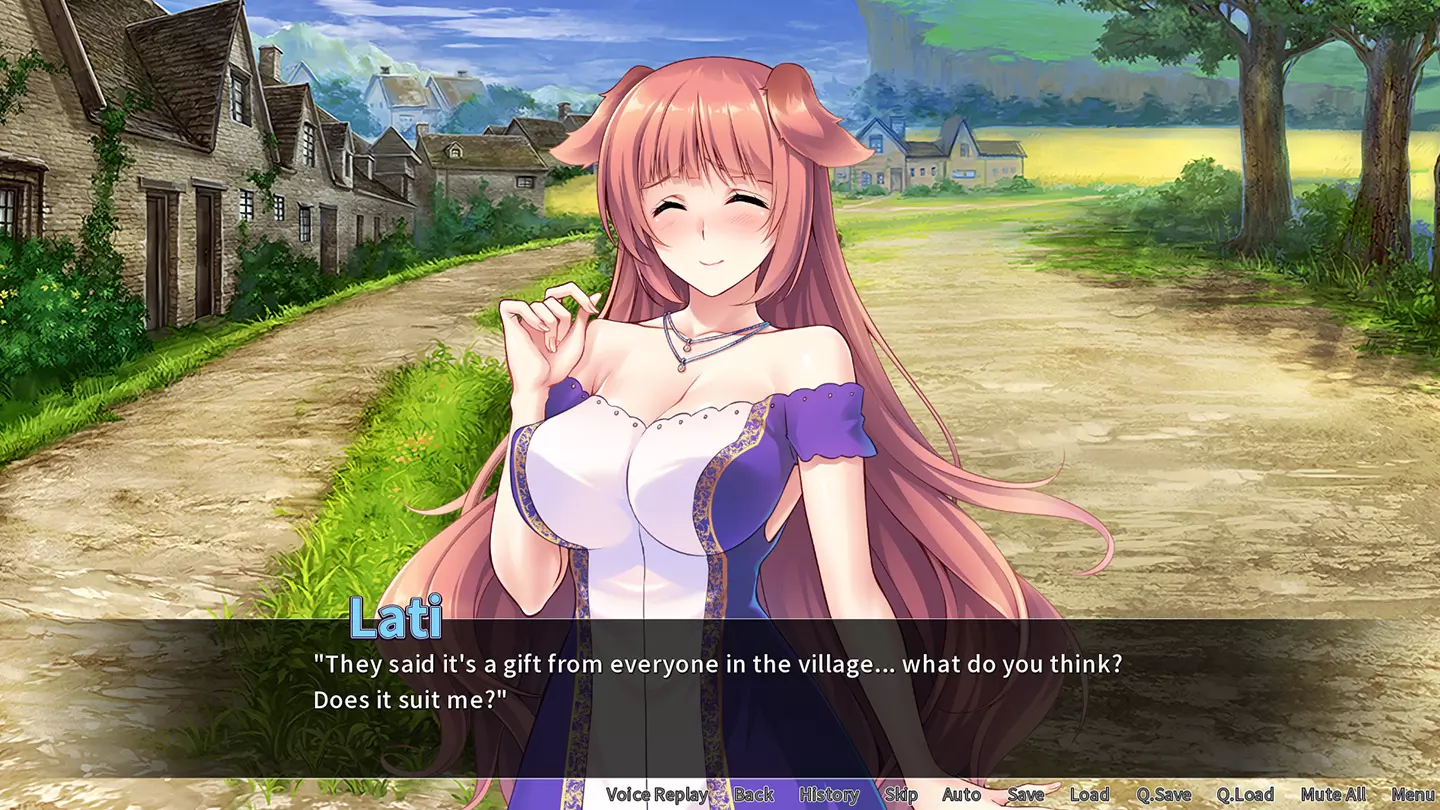 Lewd Life with my Doggy Wife! 2