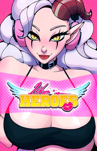 Like Heroes - Exclusive Nutaku Game