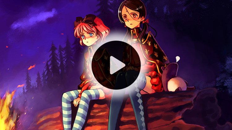 visual-novelGame - Girlish Grimoire Littlewitch Romanesque