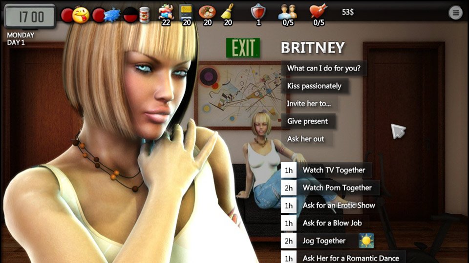 Sex Sim Game - Pc Sex Game Download